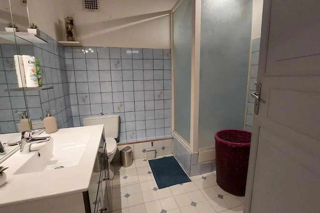 Appartement Spacieux Et Agreable Marseille Apartmán