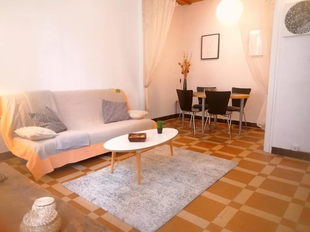 Apartmán Appartement Spacieux Et Agreable Marseille
