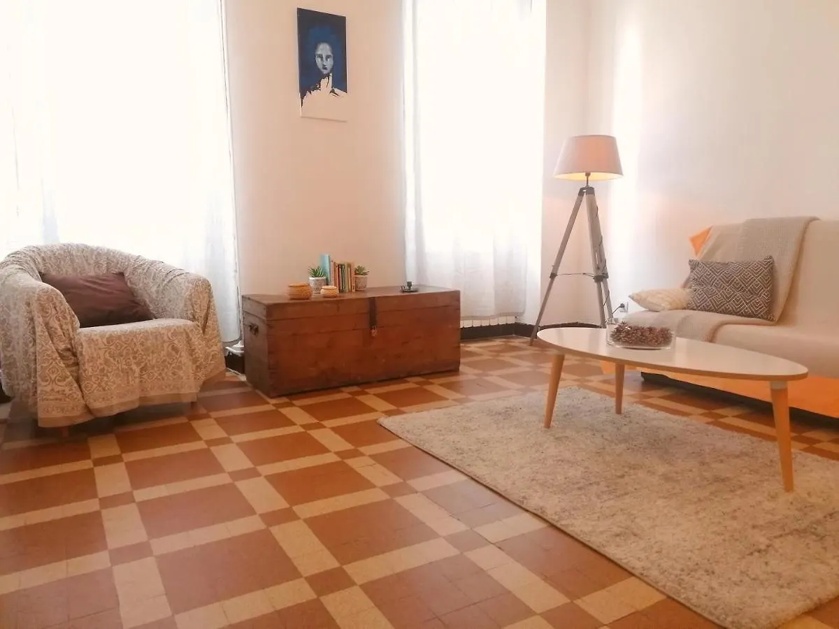 Appartement Spacieux Et Agreable Marseille