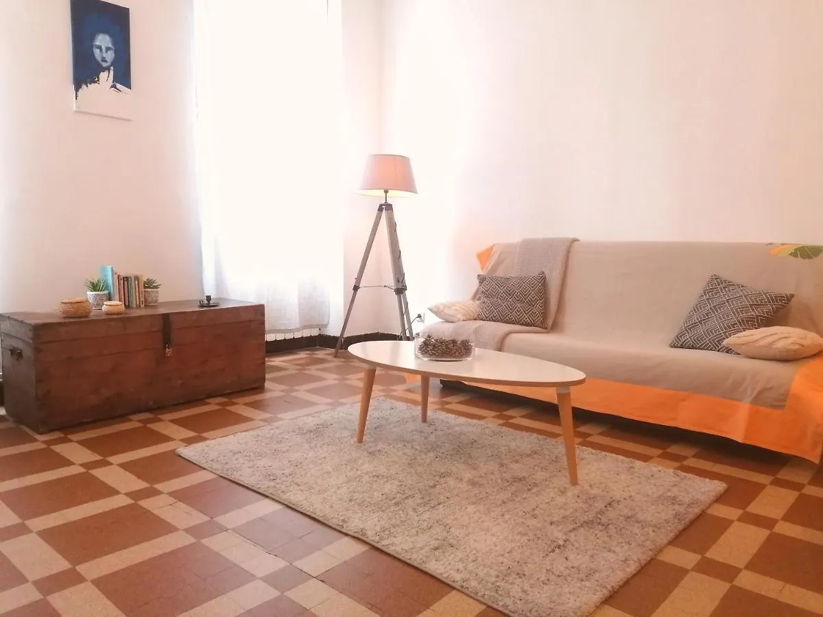 Appartement Spacieux Et Agreable Marseille 0*,