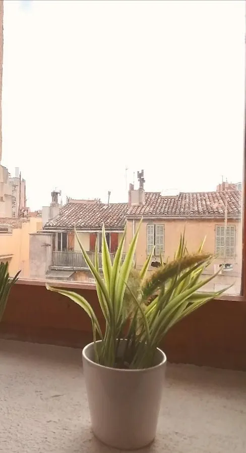 Appartement Spacieux Et Agreable Marseille 0*,  Francie