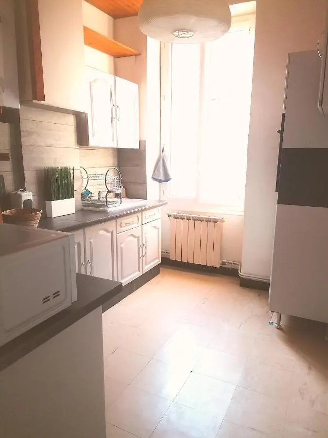 Appartement Spacieux Et Agreable Marseille 0*,