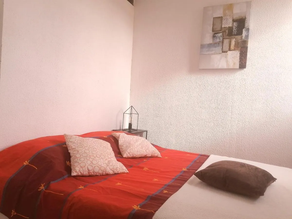 Appartement Spacieux Et Agreable Marseille Apartmán
