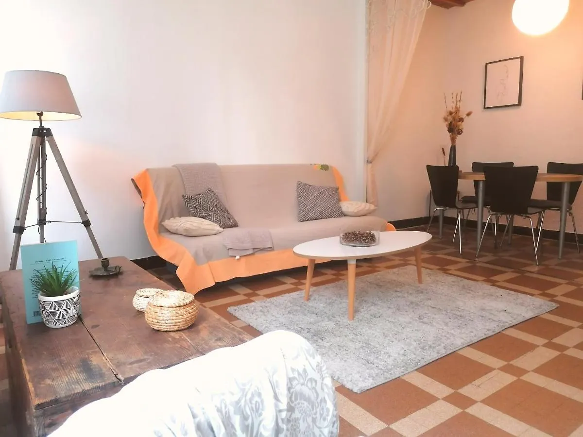 Appartement Spacieux Et Agreable Marseille Apartmán