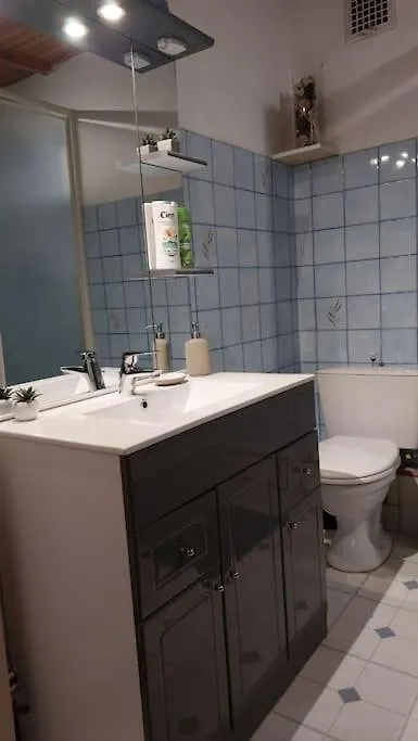 Appartement Spacieux Et Agreable Marseille