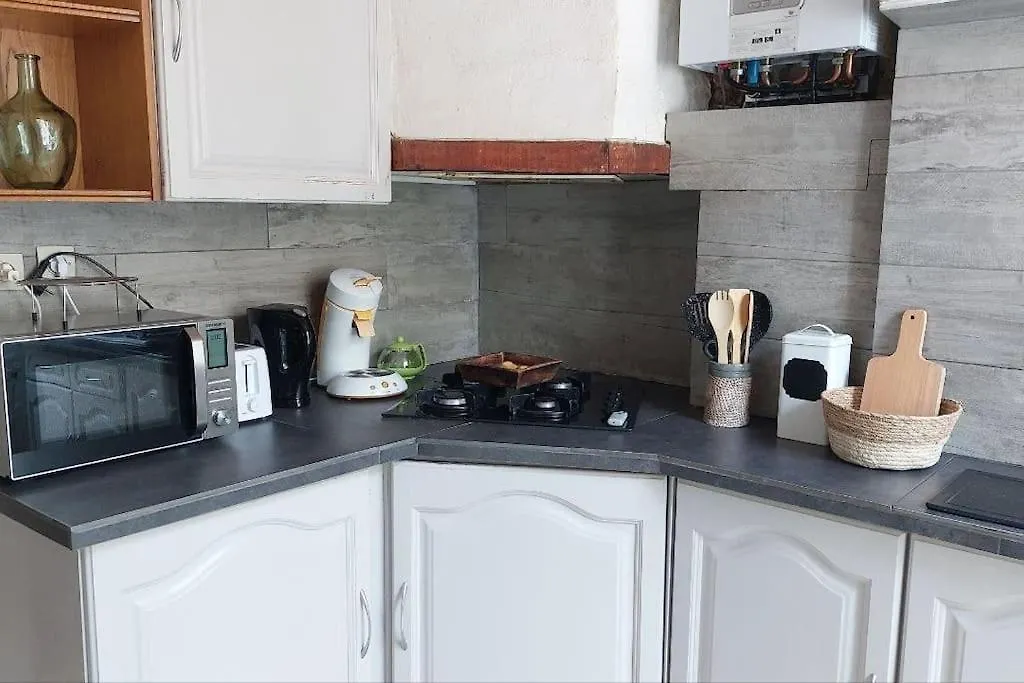 Appartement Spacieux Et Agreable Marseille