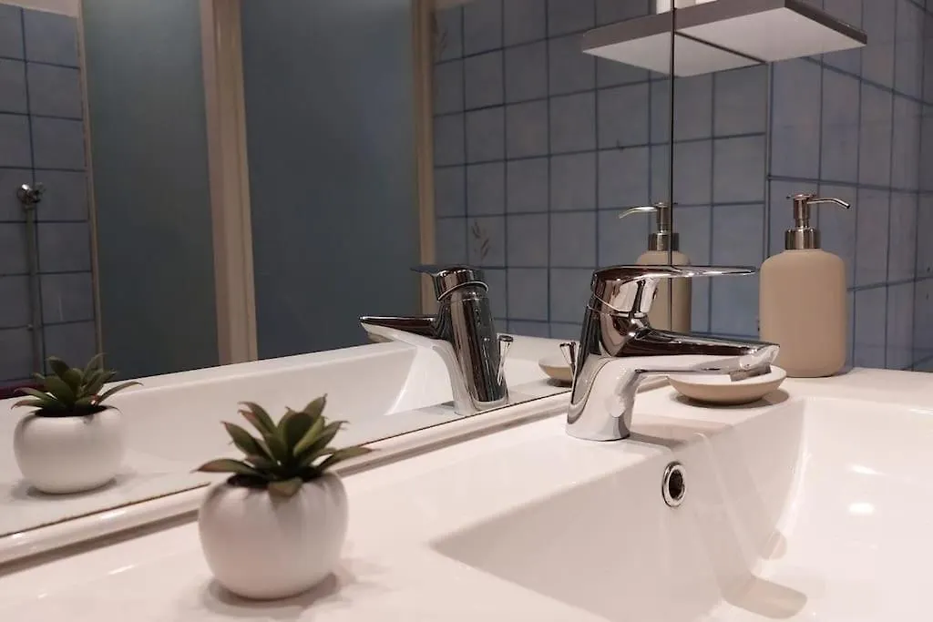 Appartement Spacieux Et Agreable Marseille