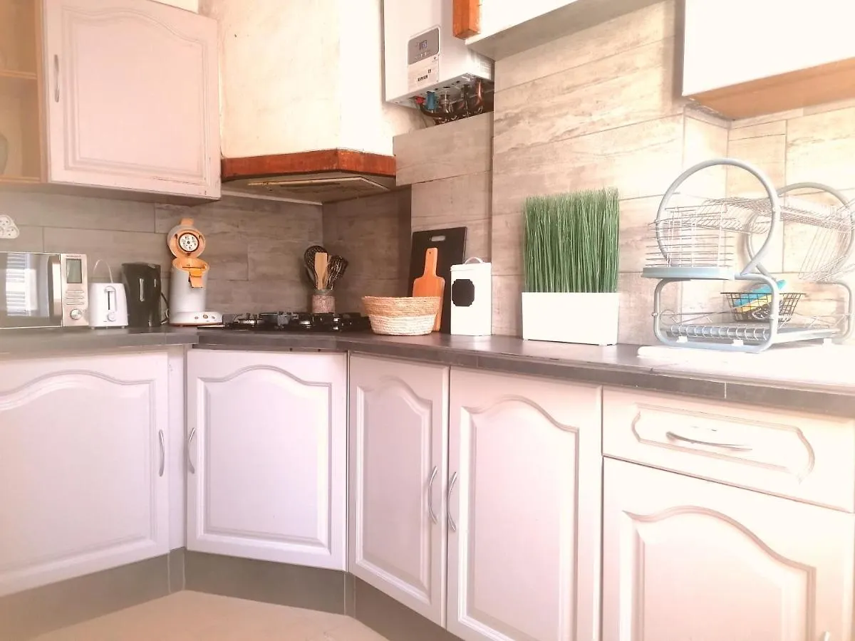 Apartment Appartement Spacieux Et Agreable Marseille