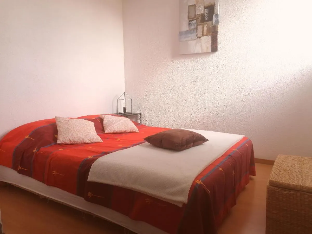 Appartement Spacieux Et Agreable Marseille France