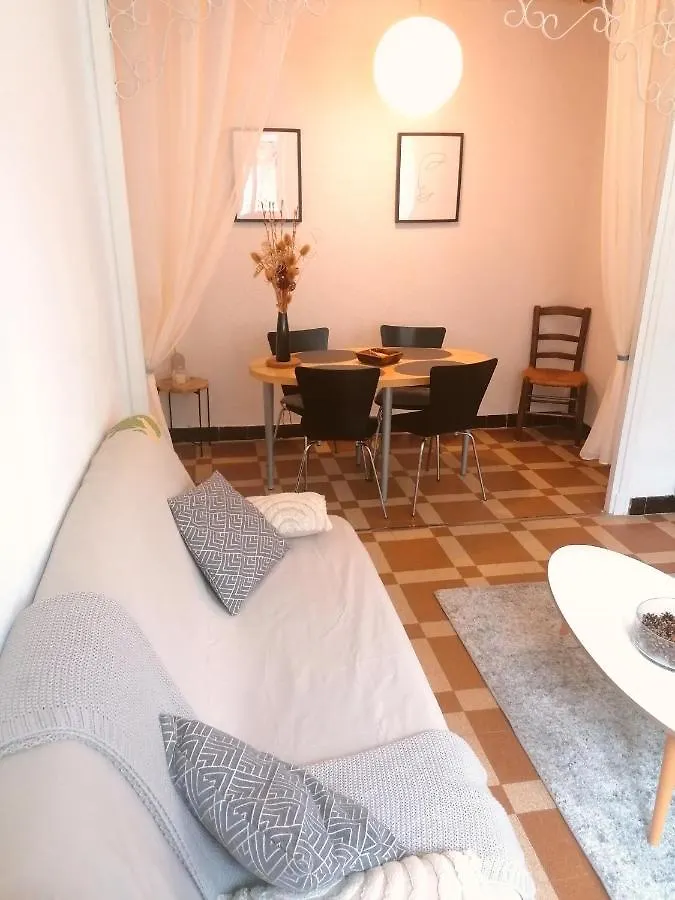 Apartment Appartement Spacieux Et Agreable Marseille